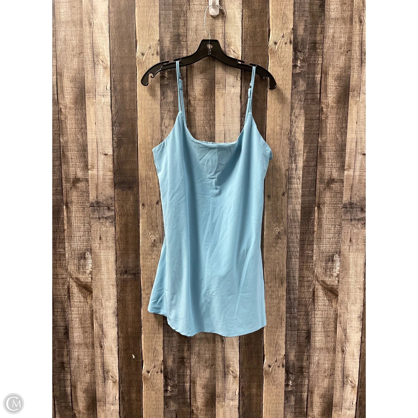 Athletic Dress By Abercrombie And Fitch In Blue, Size: Lp