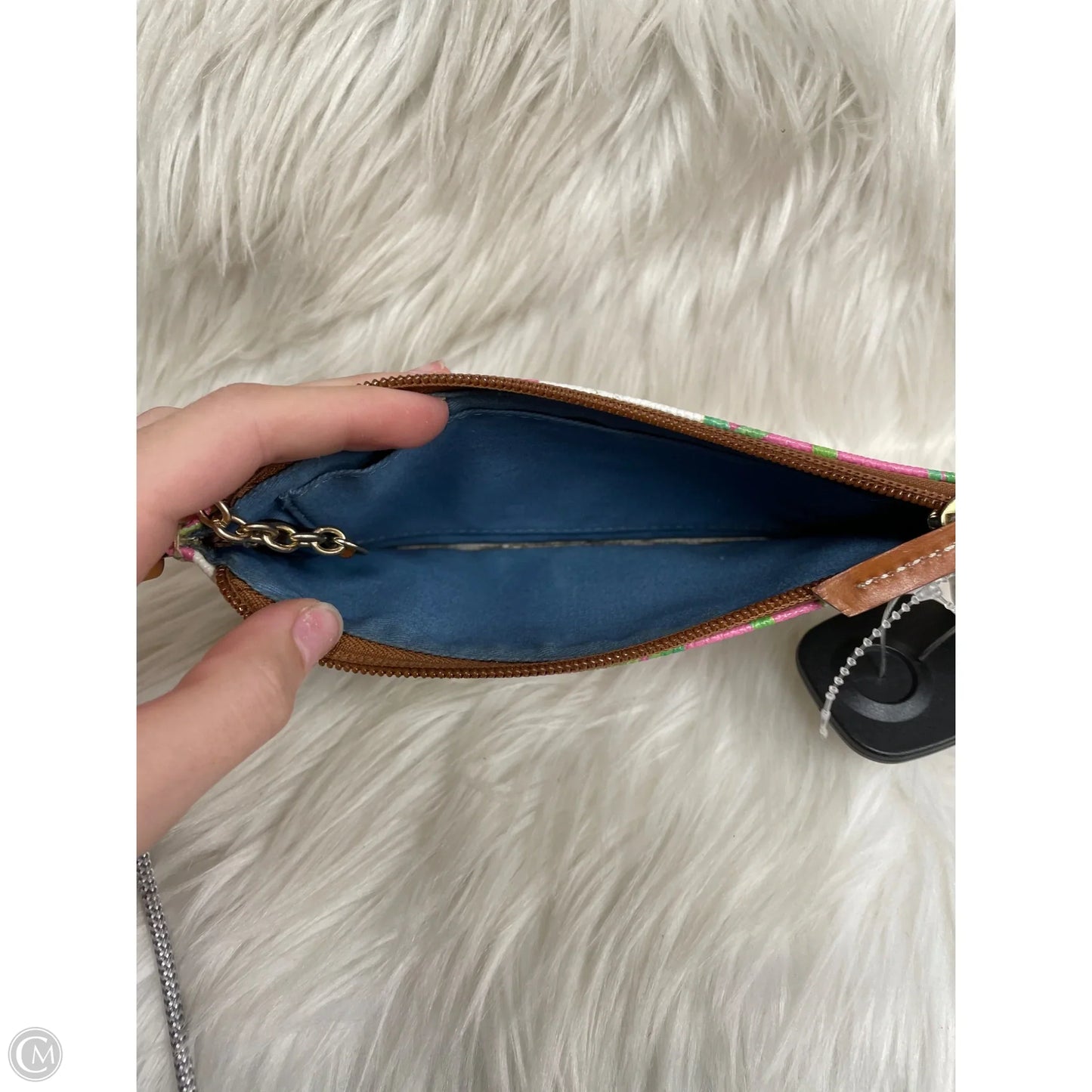 Wristlet Designer By Dooney And Bourke, Size: Medium