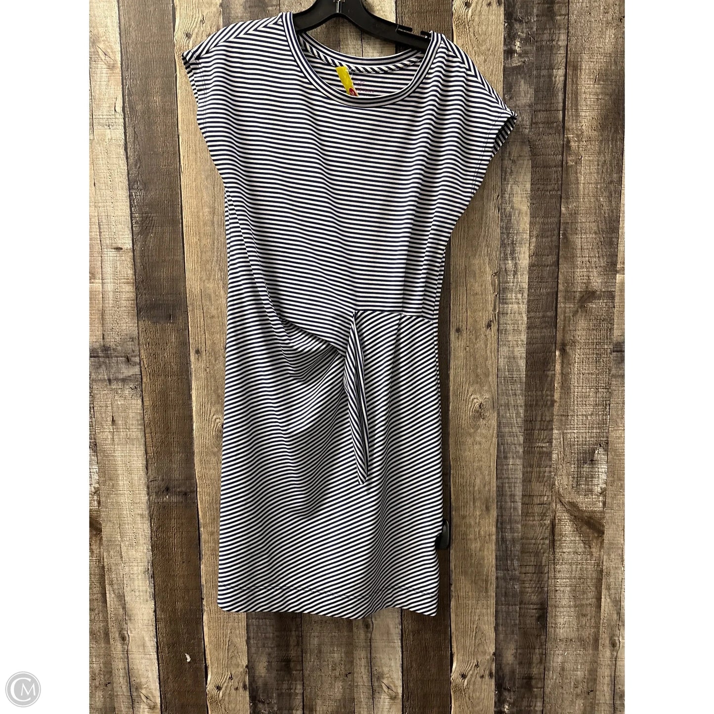 Dress Casual Short By Vineyard Vines In Striped Pattern, Size: Xs