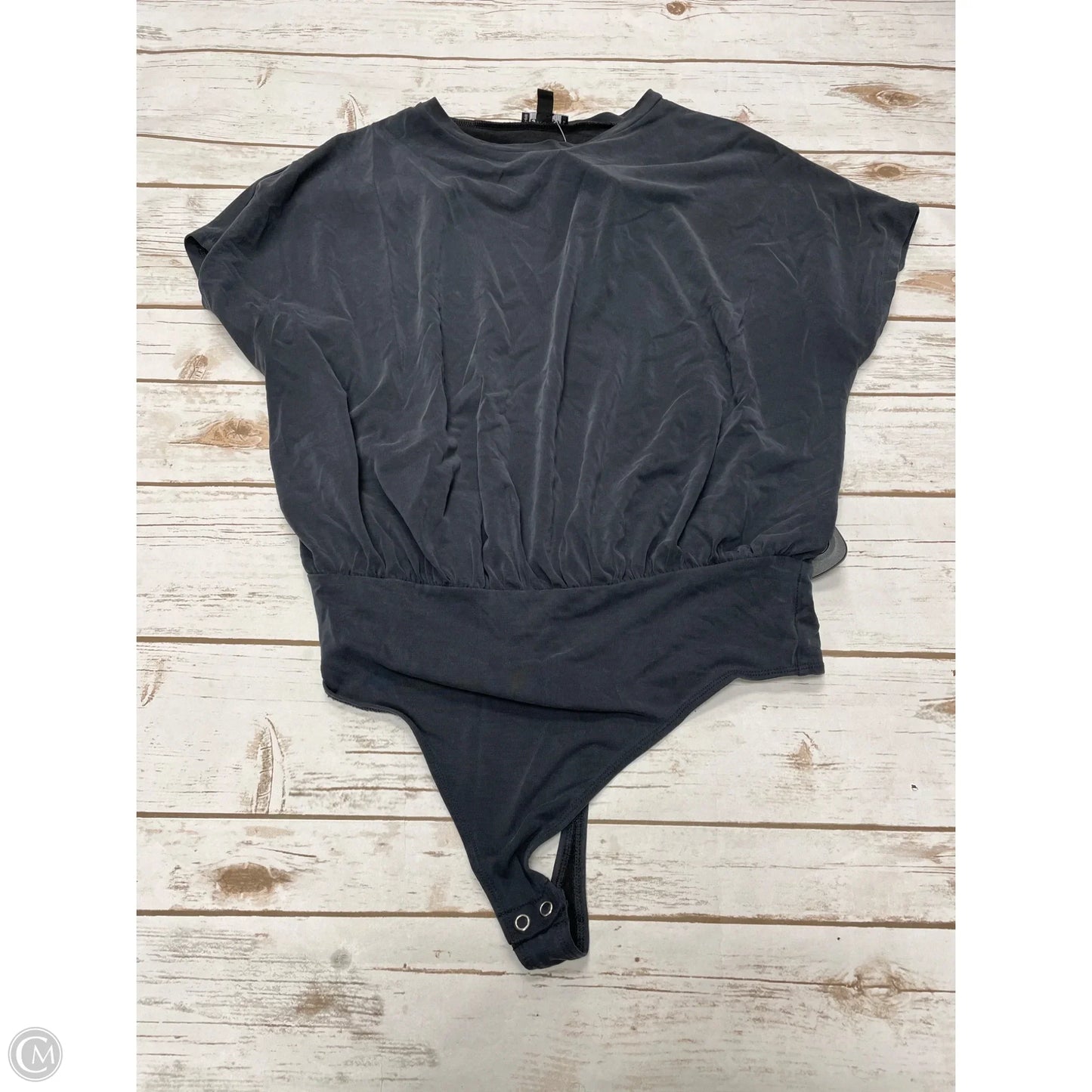 Bodysuit By Express In Black, Size: S