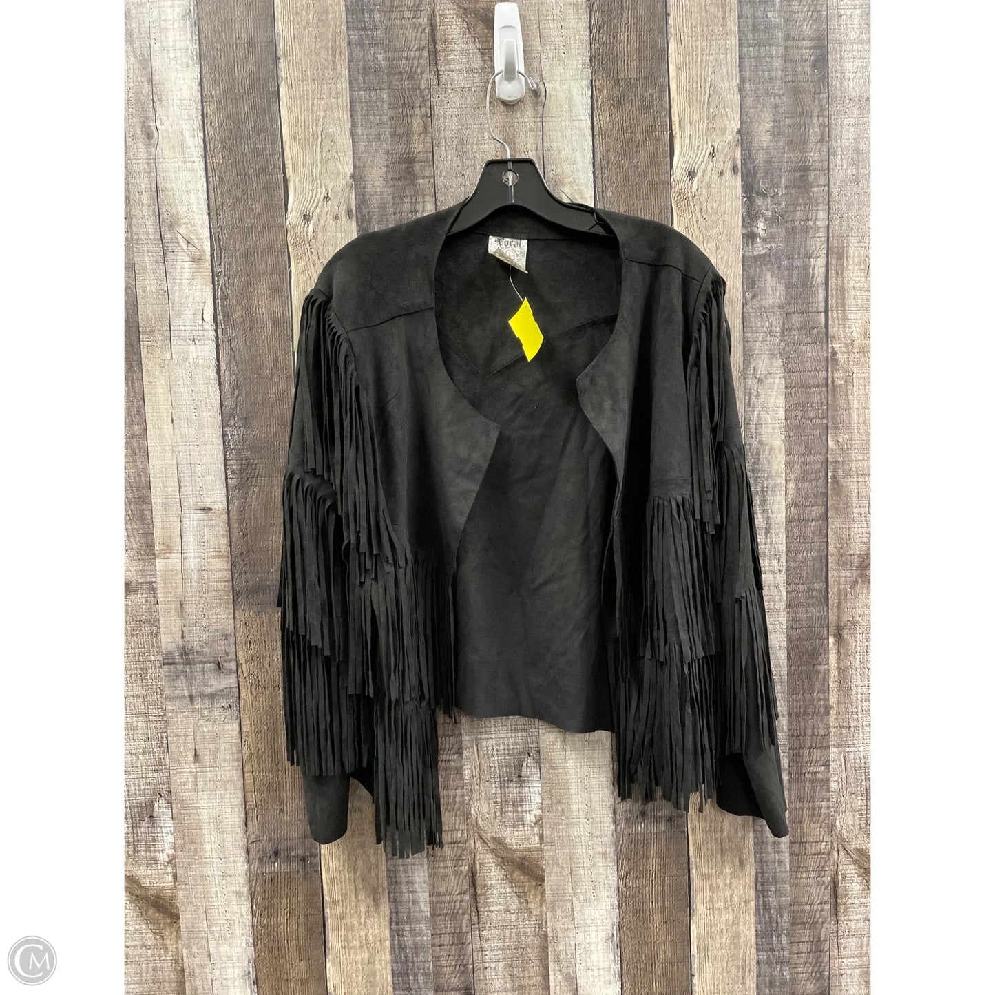 Jacket Other By Vocal In Black, Size: Xl