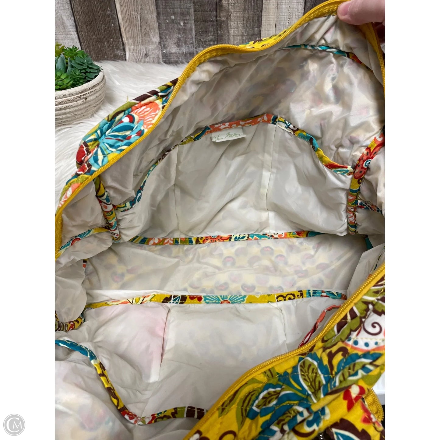 Duffle And Weekender By Vera Bradley, Size: Medium