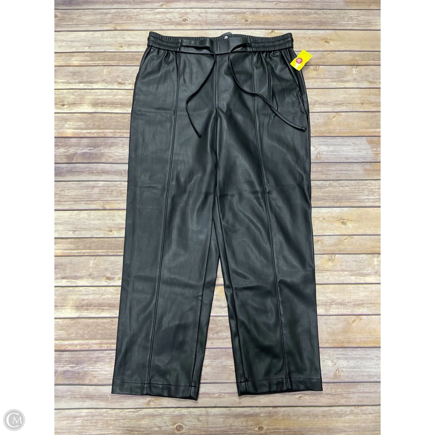 Pants Other By Loft In Black, Size: L