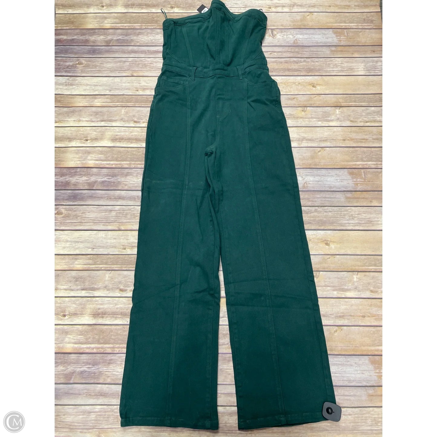 Jumpsuit By Fashion Nova In Green, Size: M