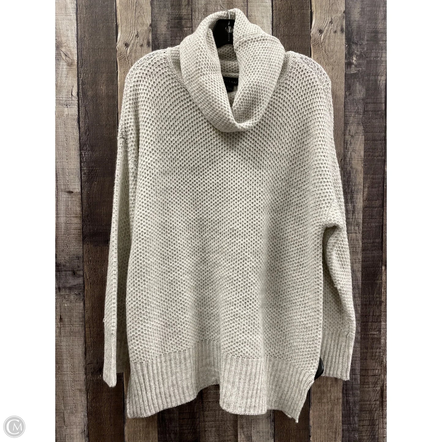 Sweater By Sanctuary In Grey, Size: L