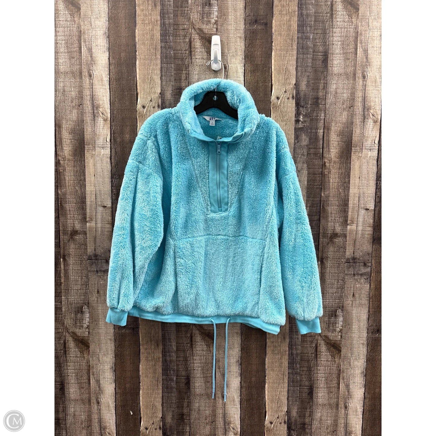 Athletic Fleece By Joy Lab In Blue, Size: S