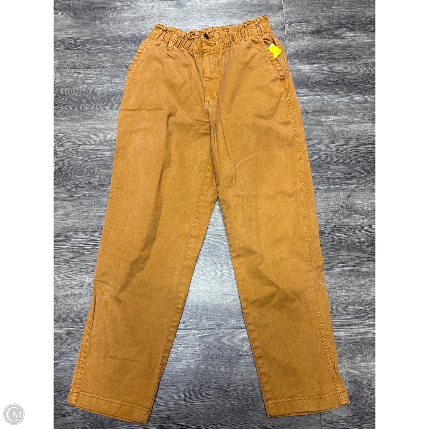 Pants Lounge By Universal Thread In Gold, Size: 6