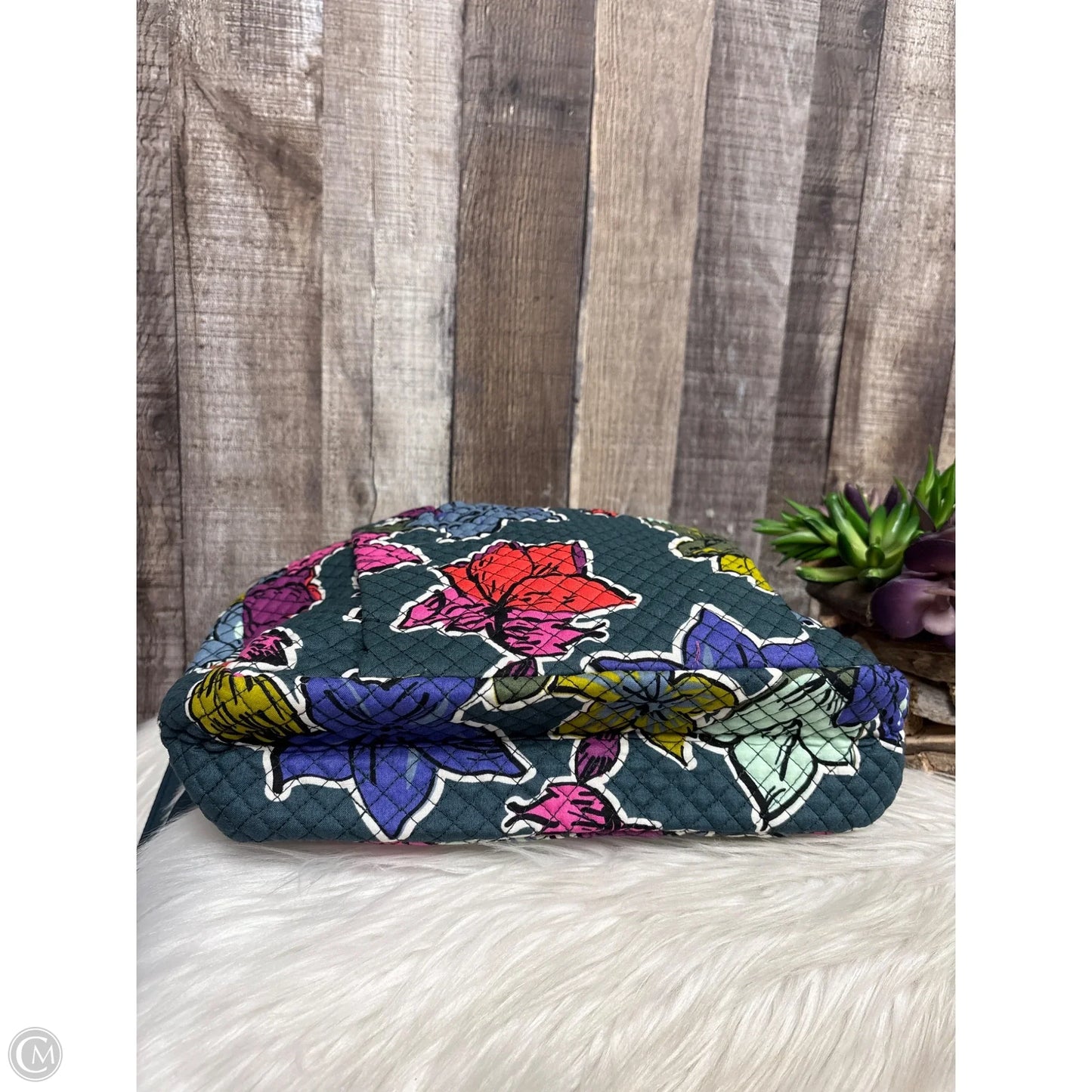 Crossbody By Vera Bradley, Size: Medium