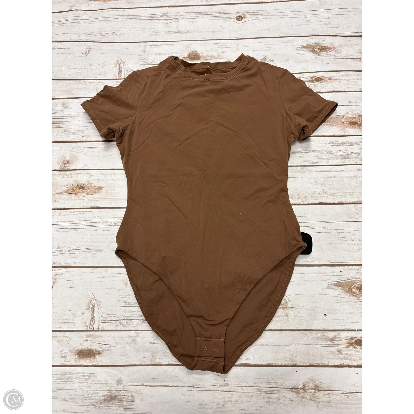 Bodysuit By Skims In Tan, Size: L