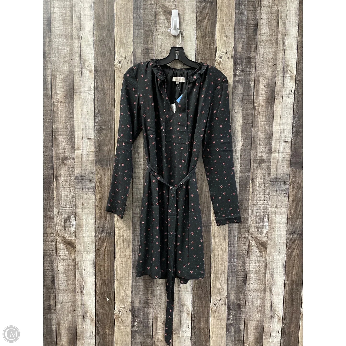 Dress Casual Short By Loft In Black, Size: Xs