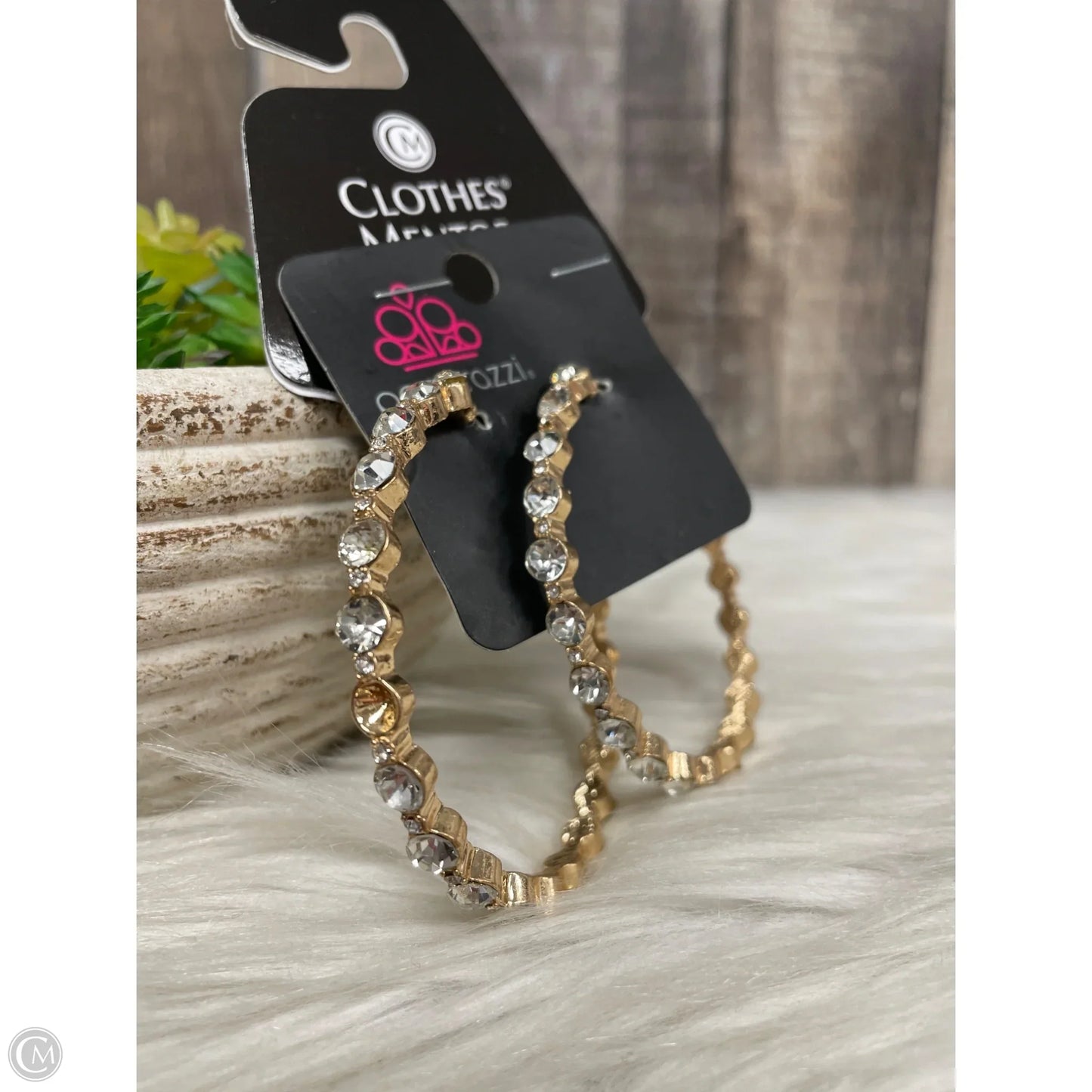 Earrings Hoop By Cmf