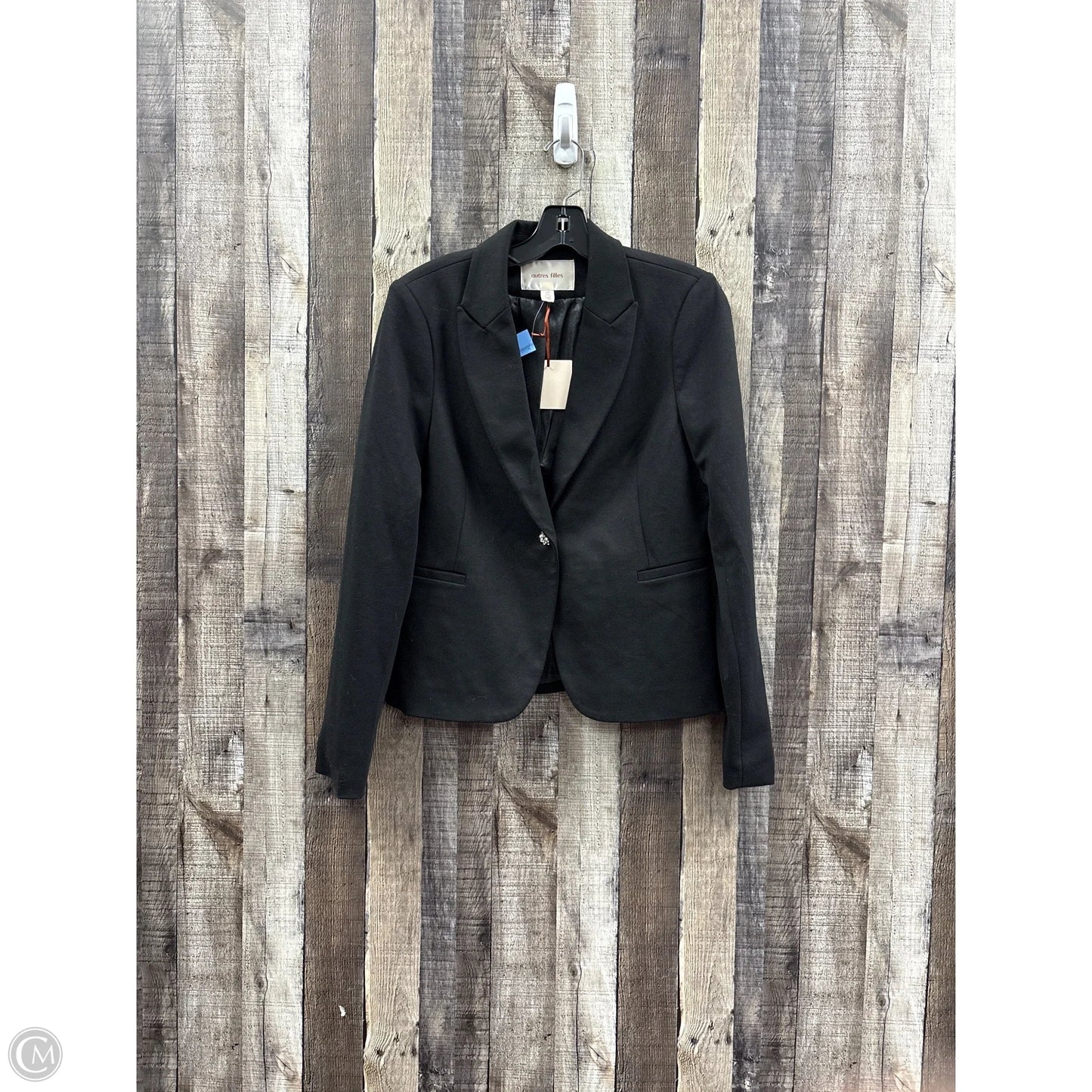 Blazer By Cme In Black, Size: S