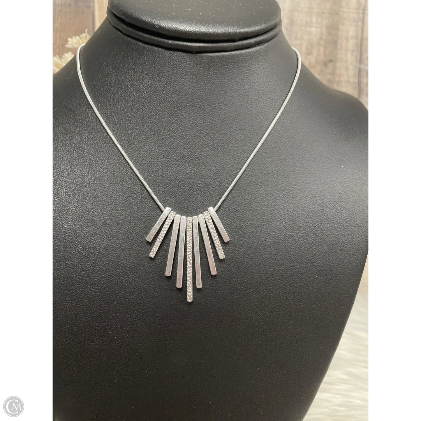 Necklace Statement By Bohme