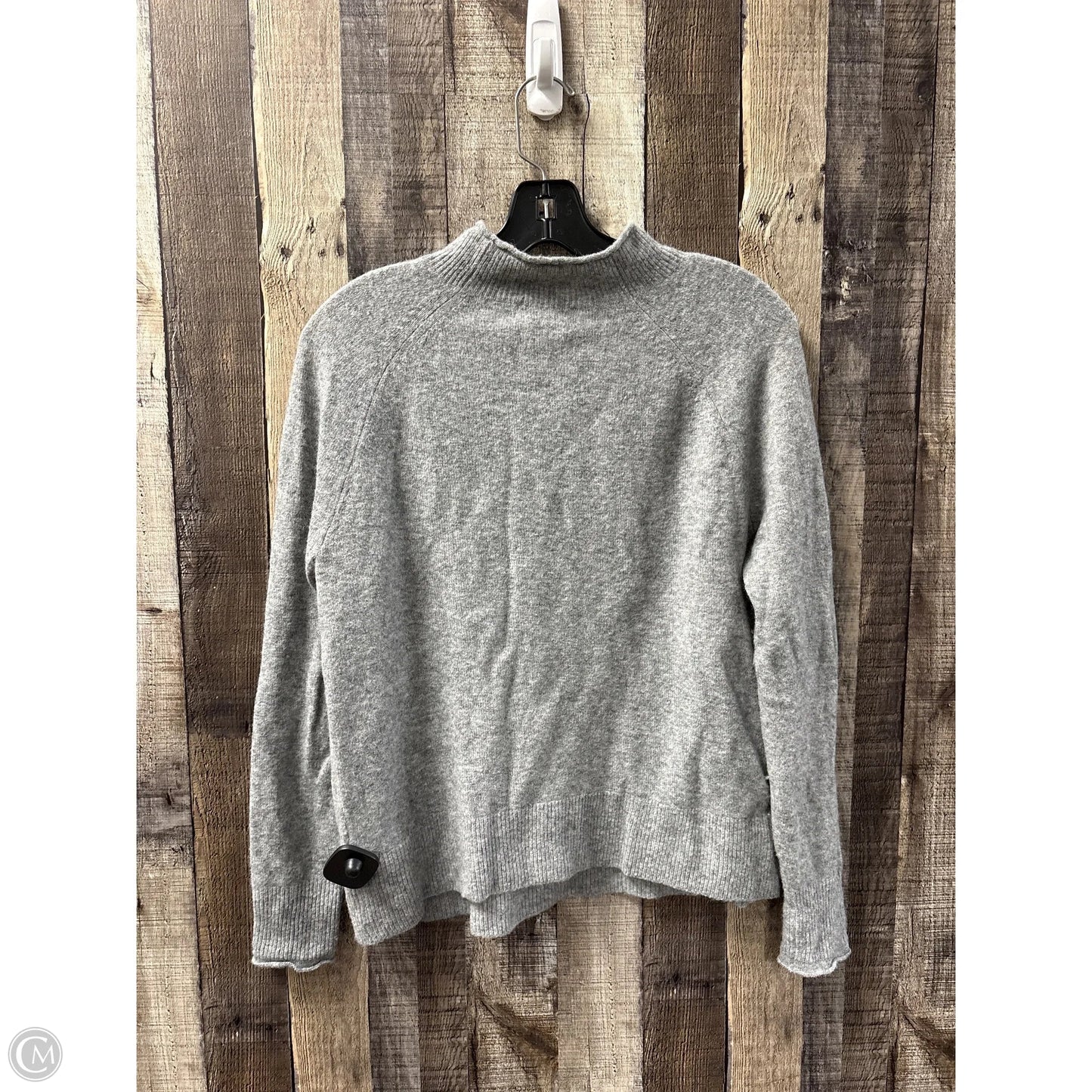 Sweater By J. Crew In Grey, Size: S