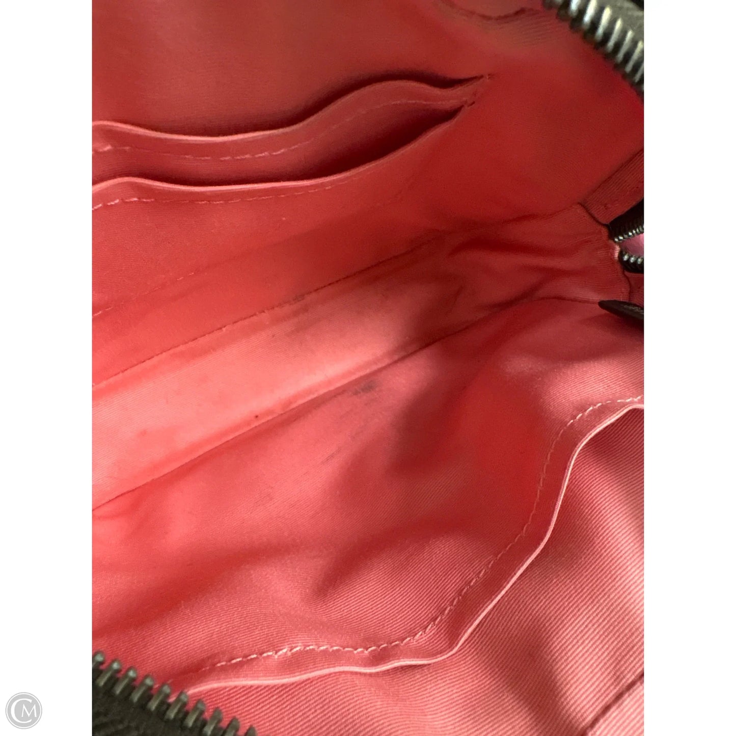 Crossbody Designer By Coach, Size: Small