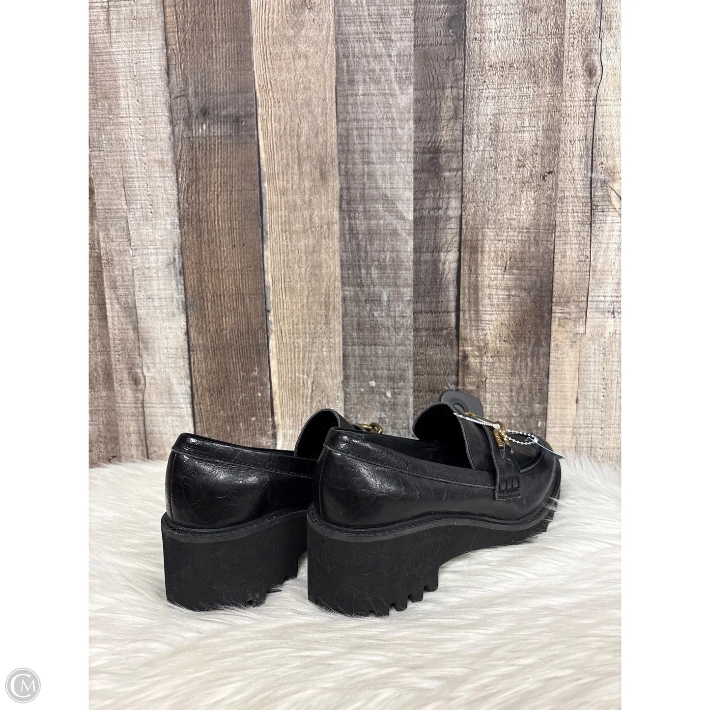 Shoes Heels Block By Dolce Vita In Black, Size: 8