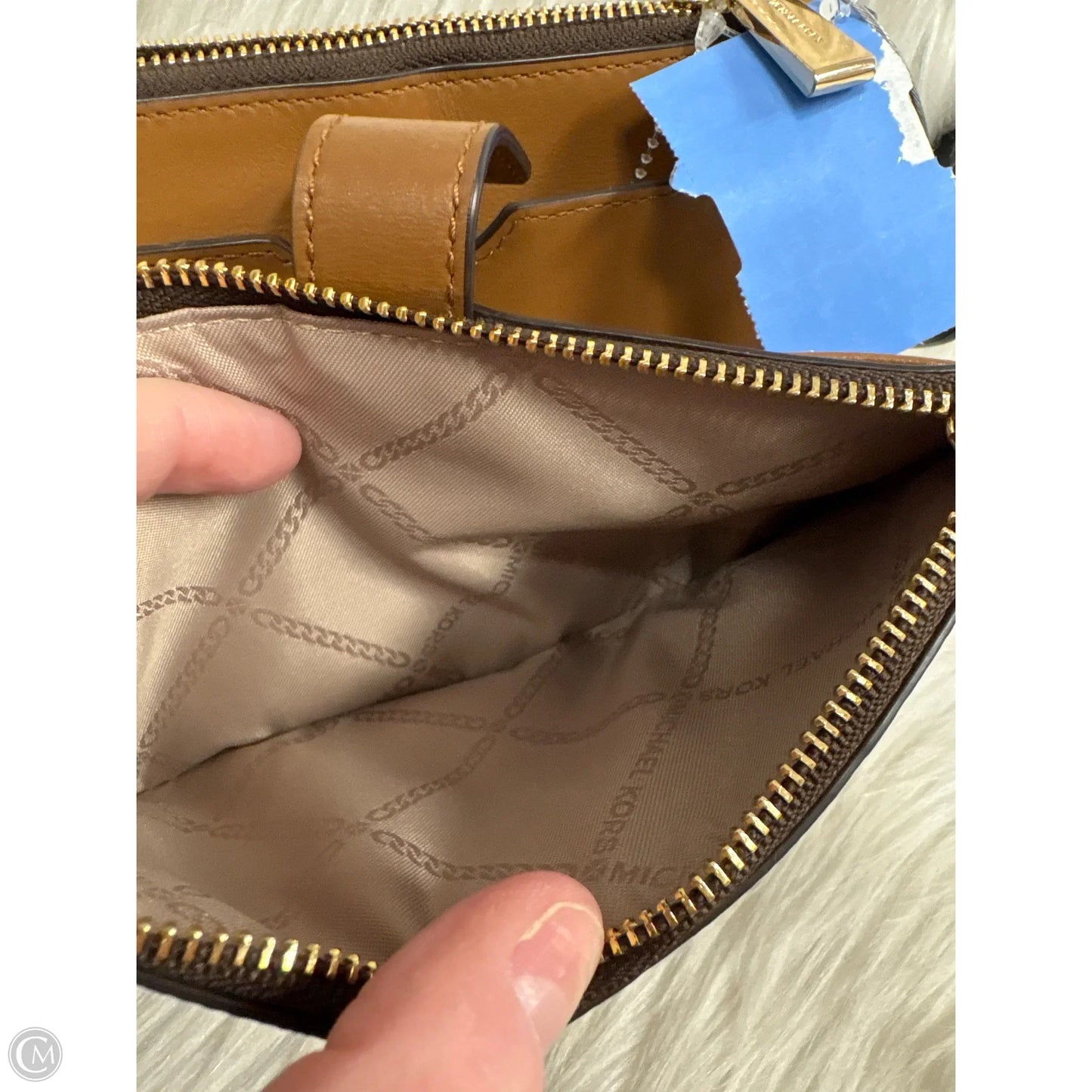 Wallet Designer By Michael Kors, Size: Large