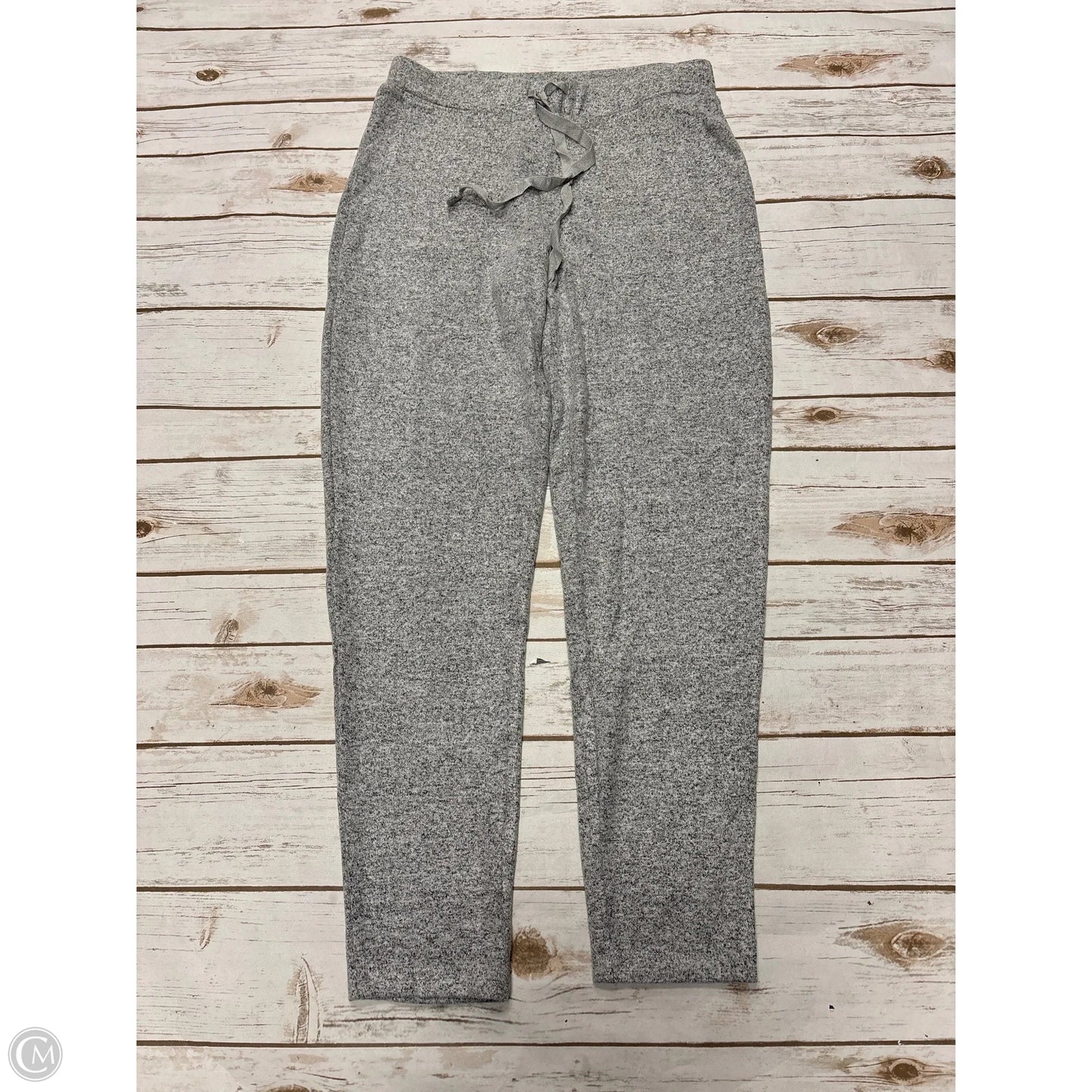 Pants Set 2pc By Cme In Grey, Size: S