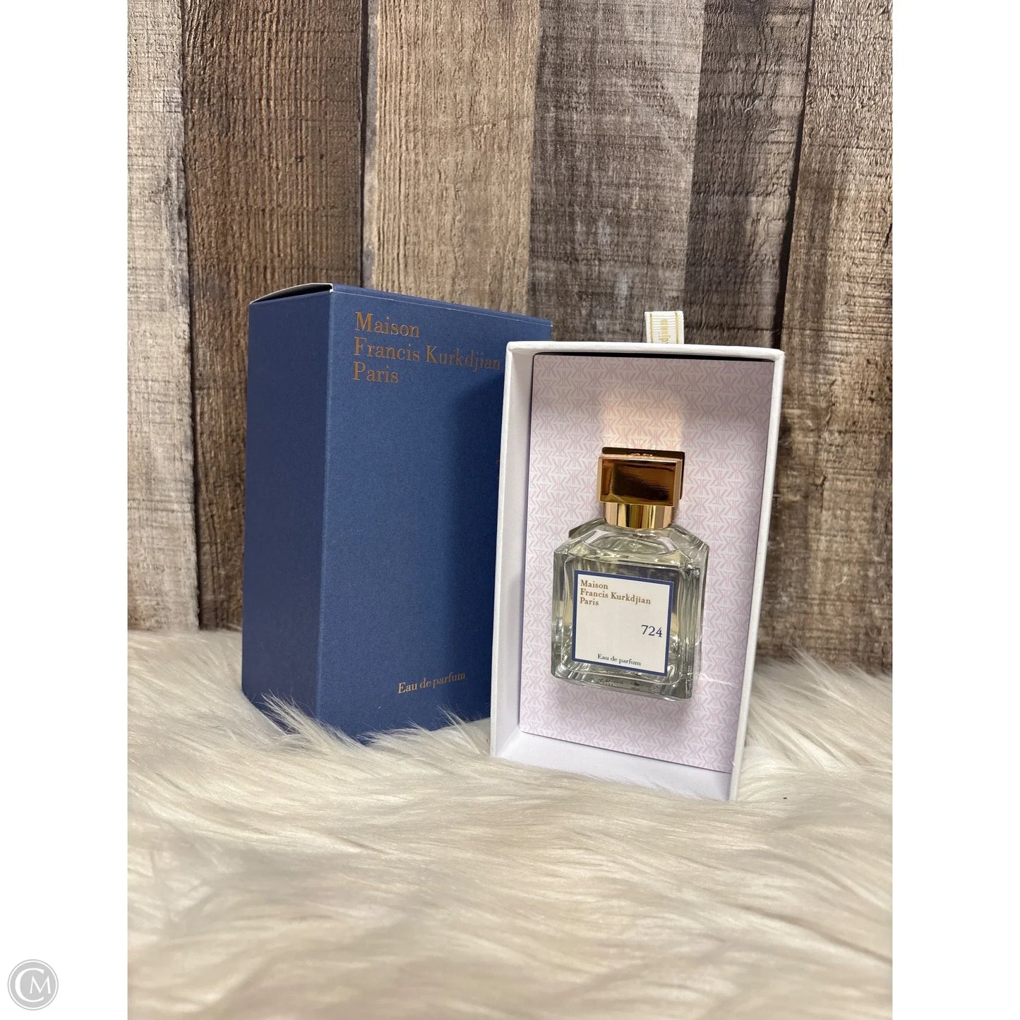 Fragrance Luxury Designer By Cmc