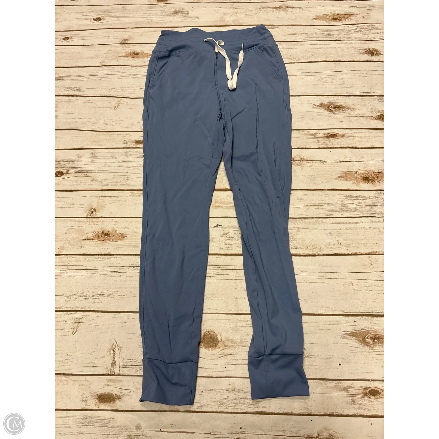 Athletic Leggings By Halara In Blue, Size: S