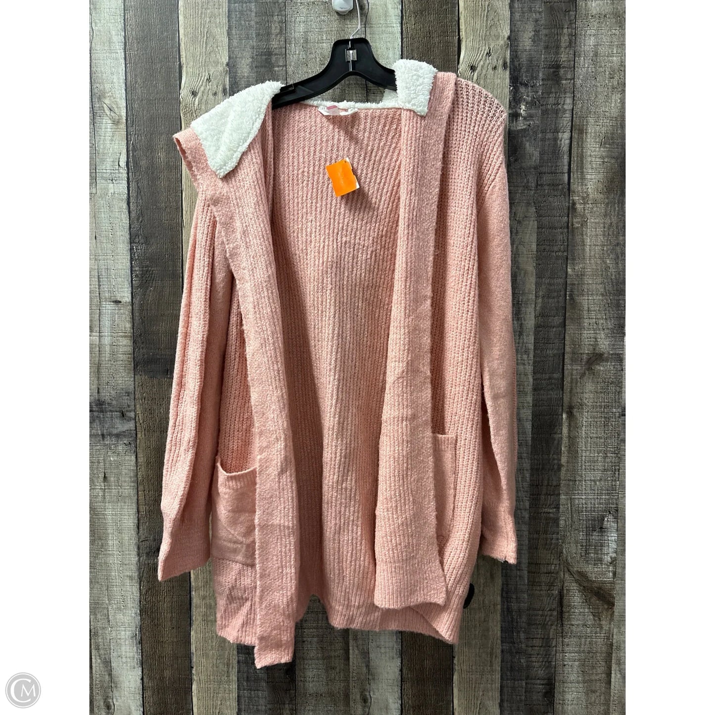 Sweater By No Boundaries In Pink, Size: Xxl