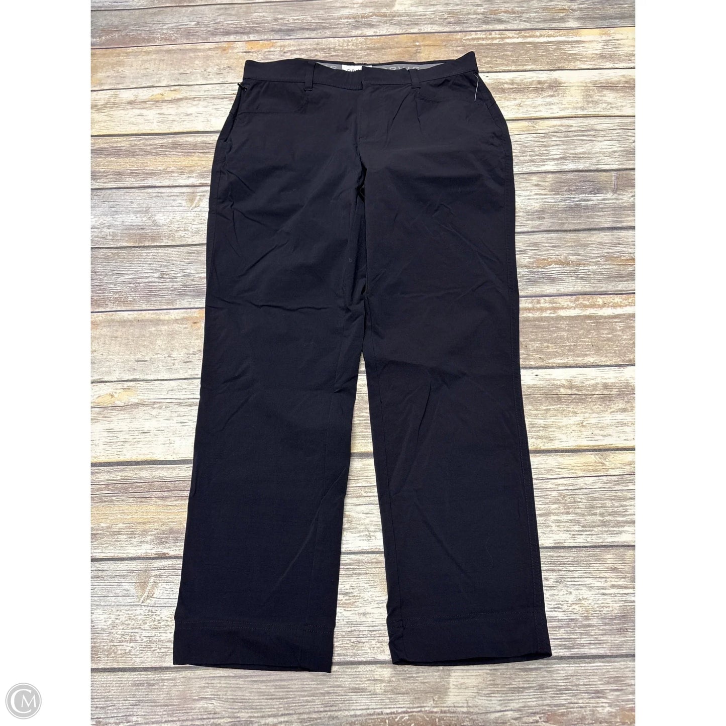 Athletic Pants By Orvis In Black, Size: M