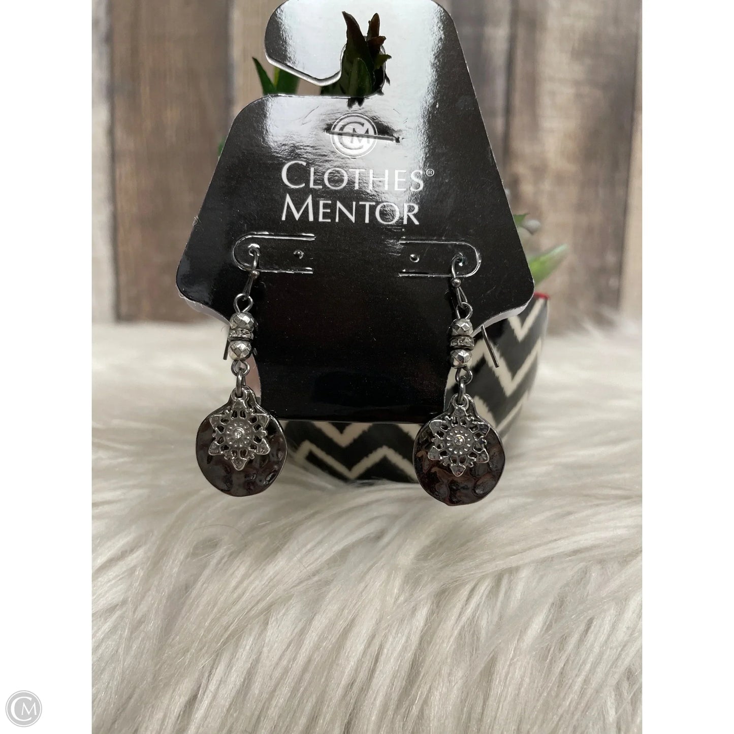 Earrings Dangle/drop By Cmf
