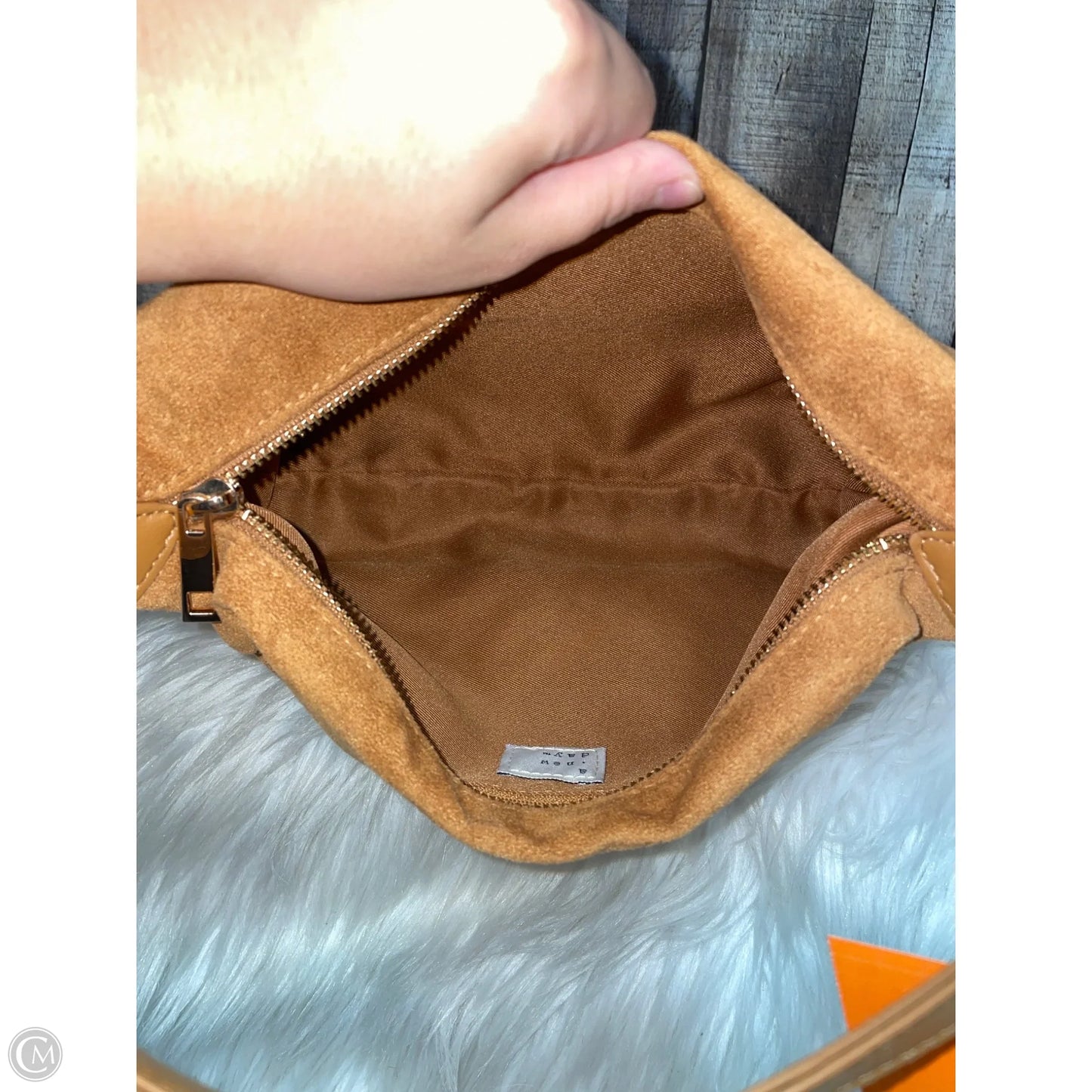 Handbag By A New Day, Size: Medium