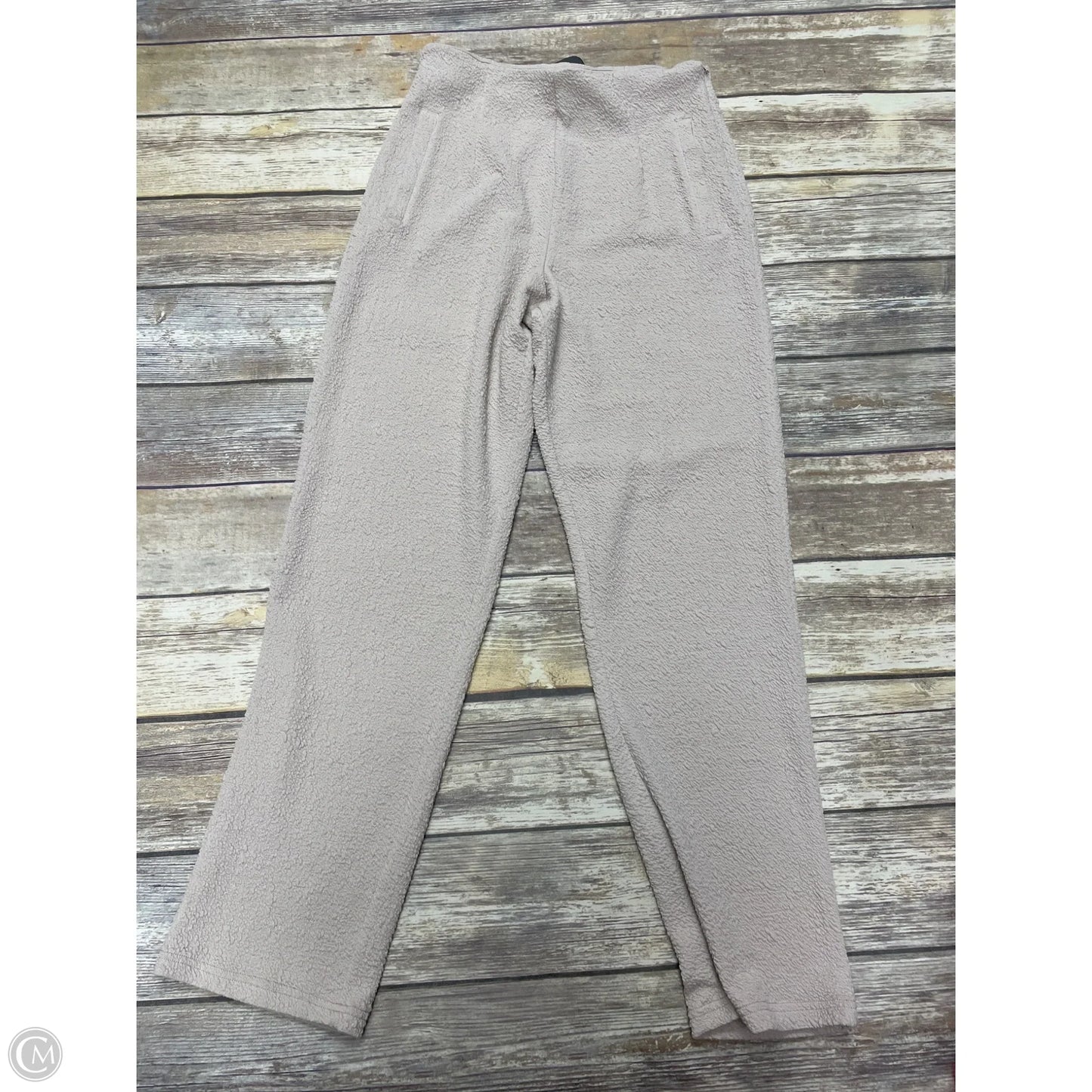 Pants Dress By Cme In Cream, Size: M