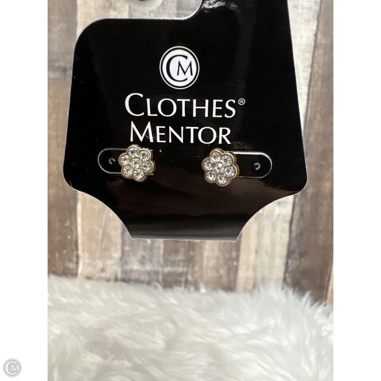 Earrings Stud By Cmf