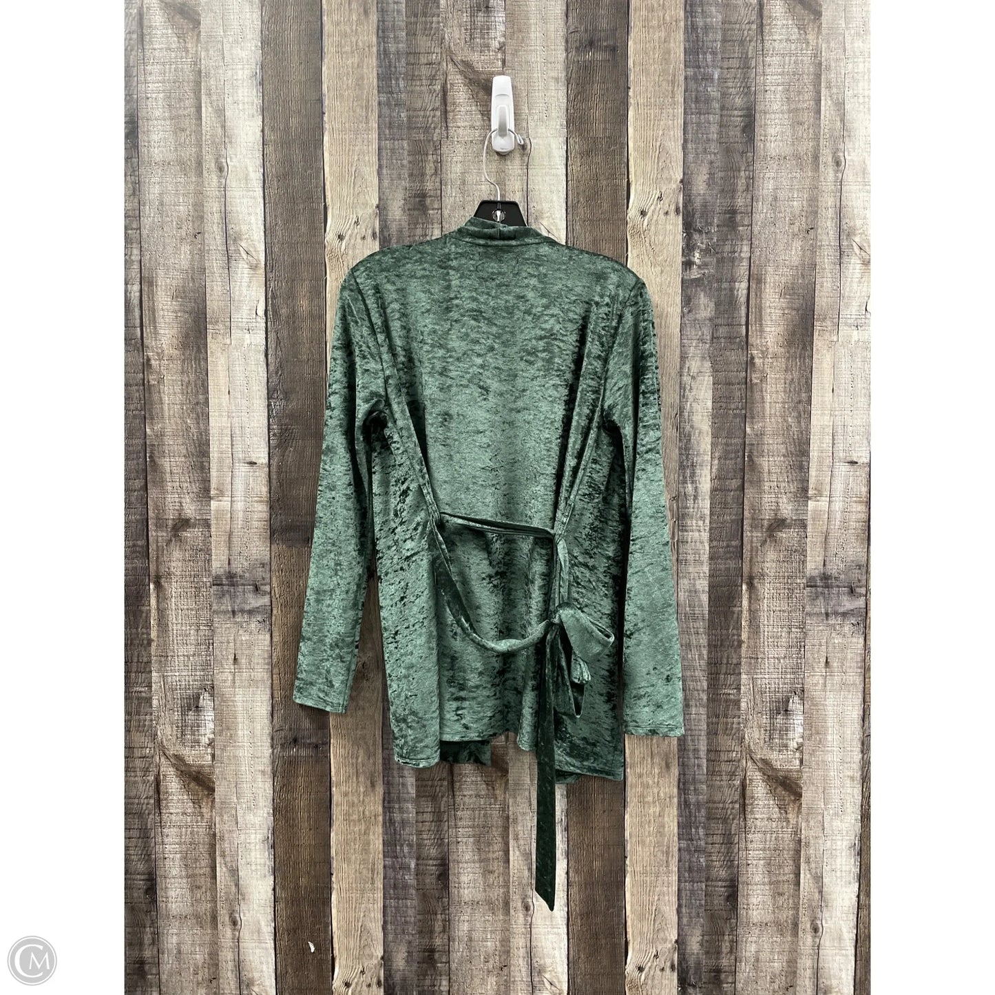 Cardigan By Urban Outfitters In Green, Size: Xs