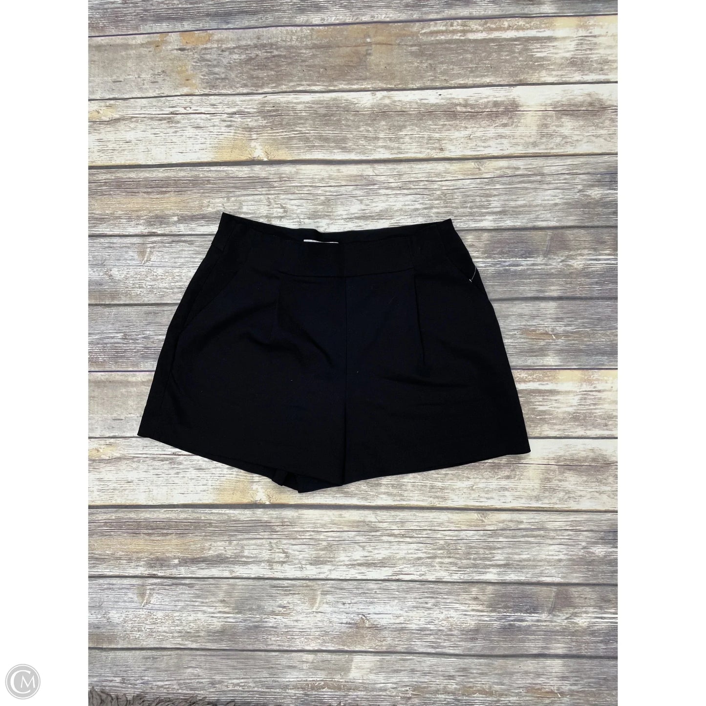 Shorts By Zara In Black, Size: L