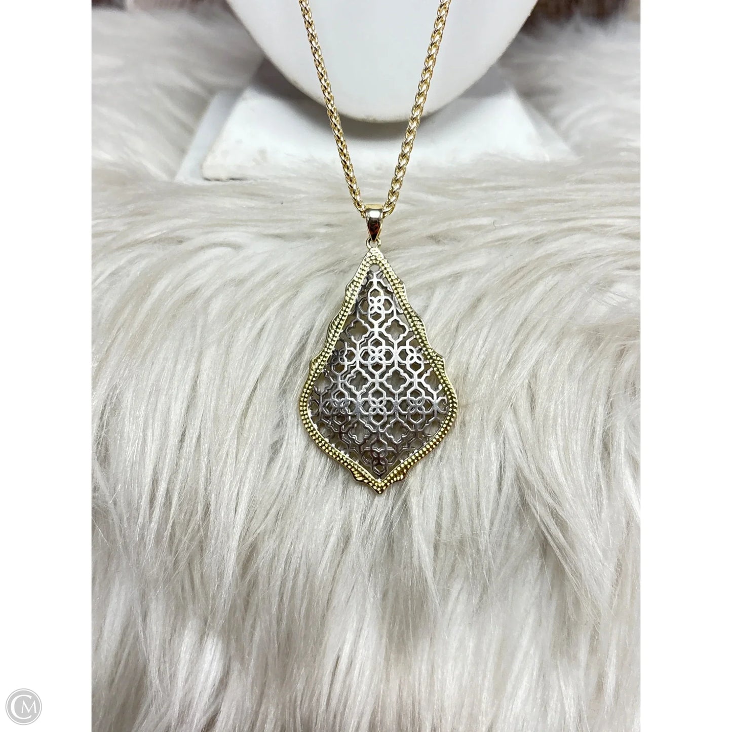 Necklace Pendant By Kendra Scott