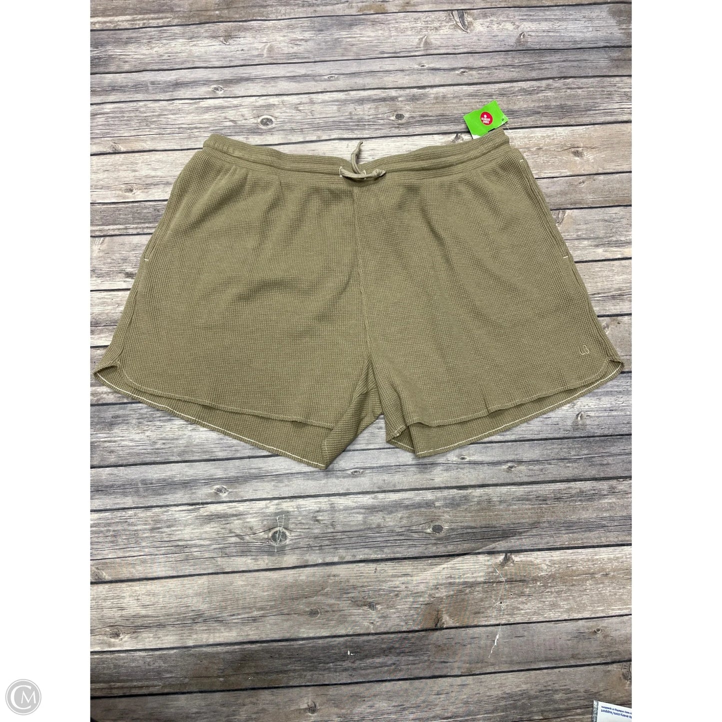 Shorts By Cme In Brown, Size: L