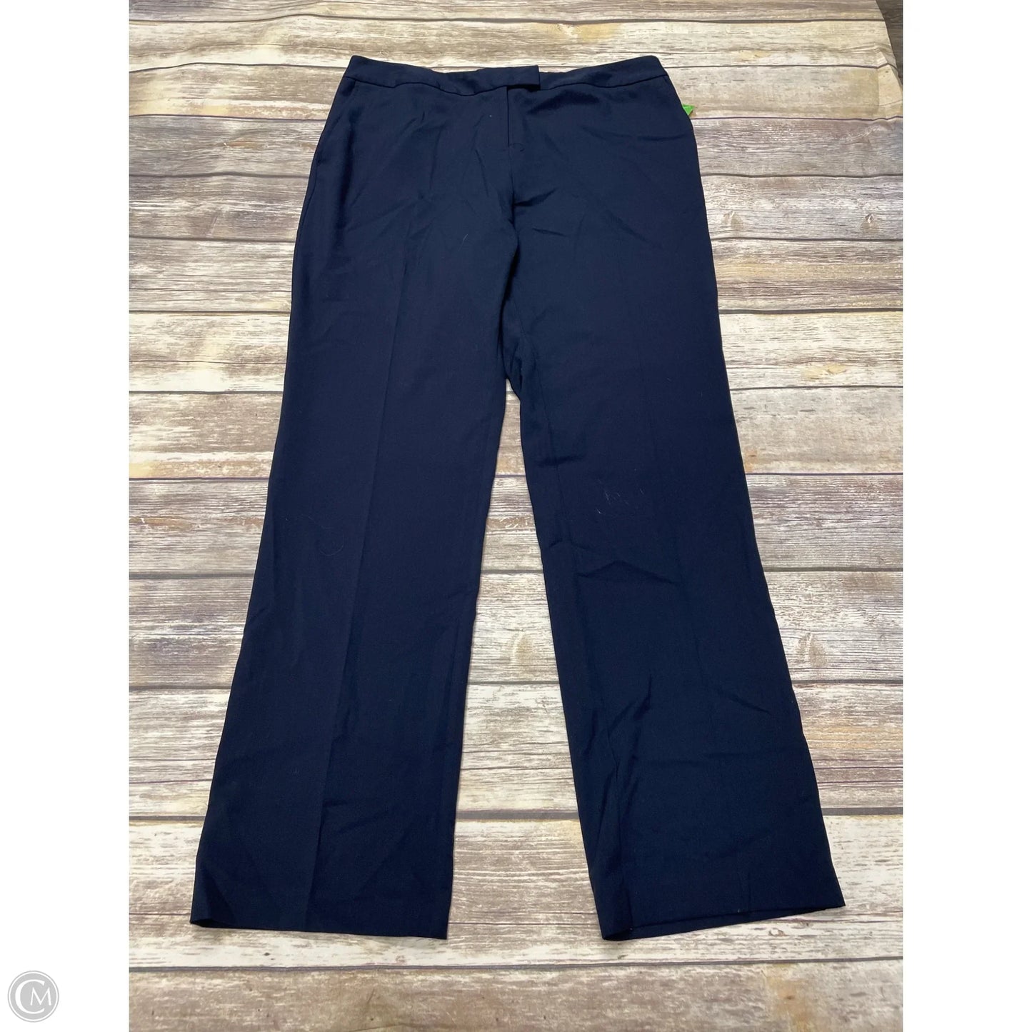 Pants Dress By Jones New York In Navy, Size: 12