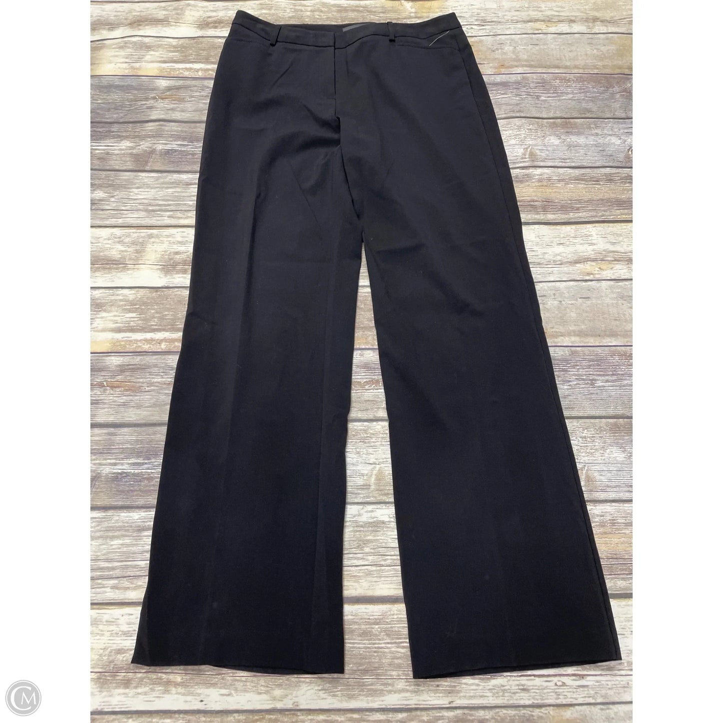 Pants Dress By Covington In Black, Size: 12