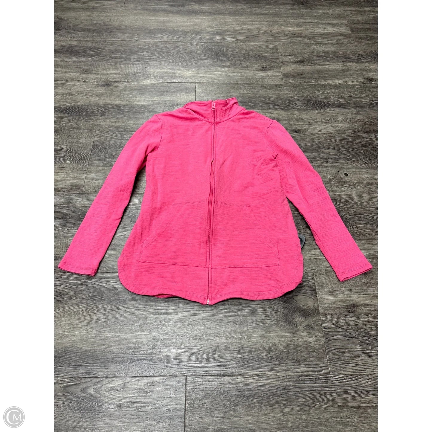 Jacket Other By Talbots In Pink, Size: Xs