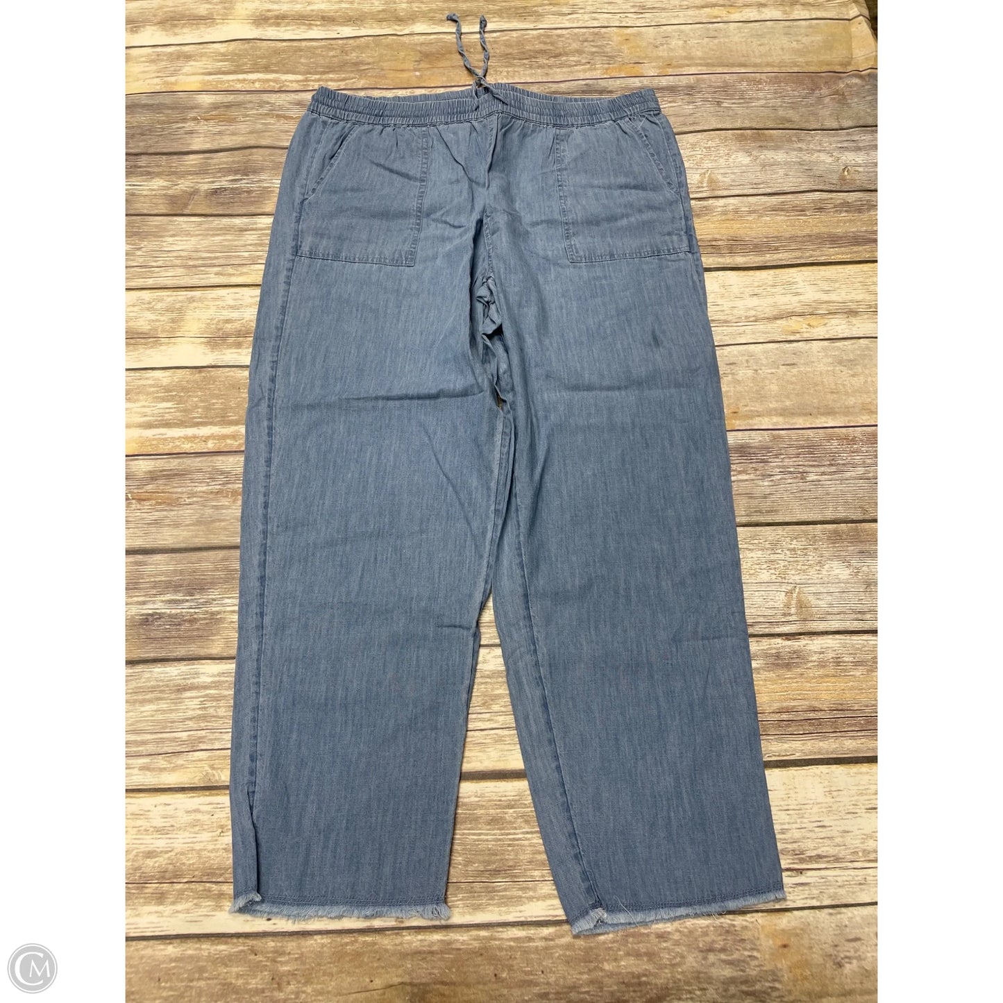 Pants Lounge By Beachlunchlounge In Blue, Size: L