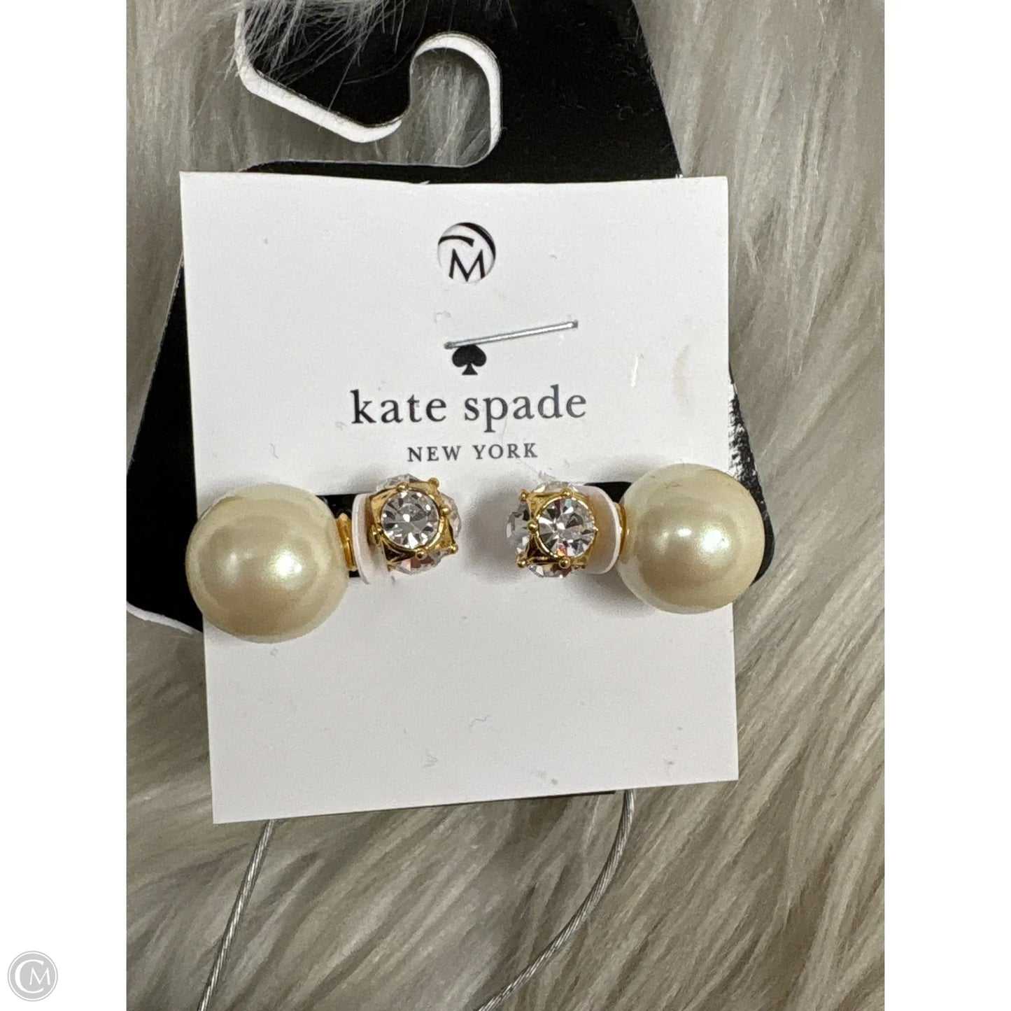 Earrings Designer By Kate Spade