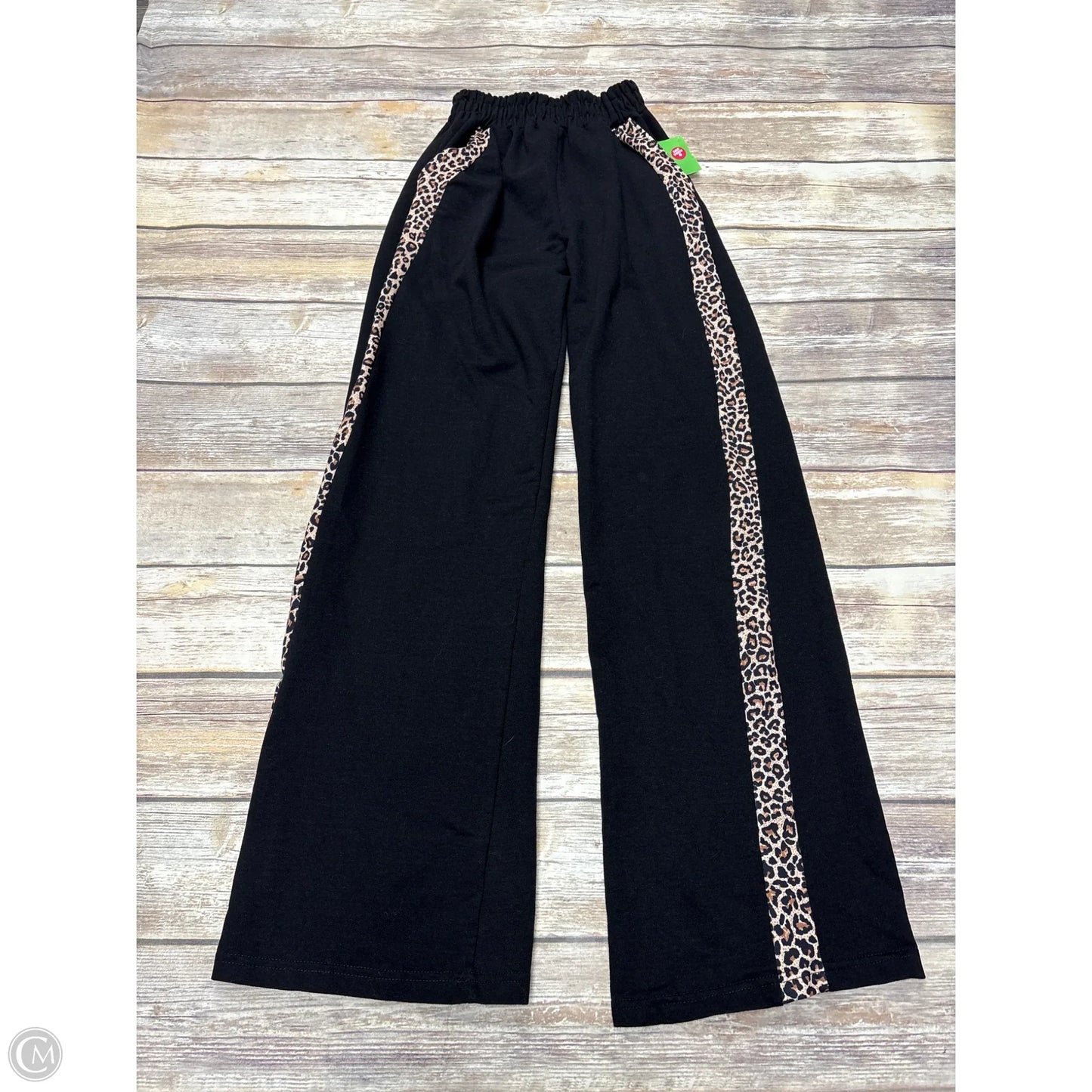 Pants Lounge By Cme In Black, Size: S