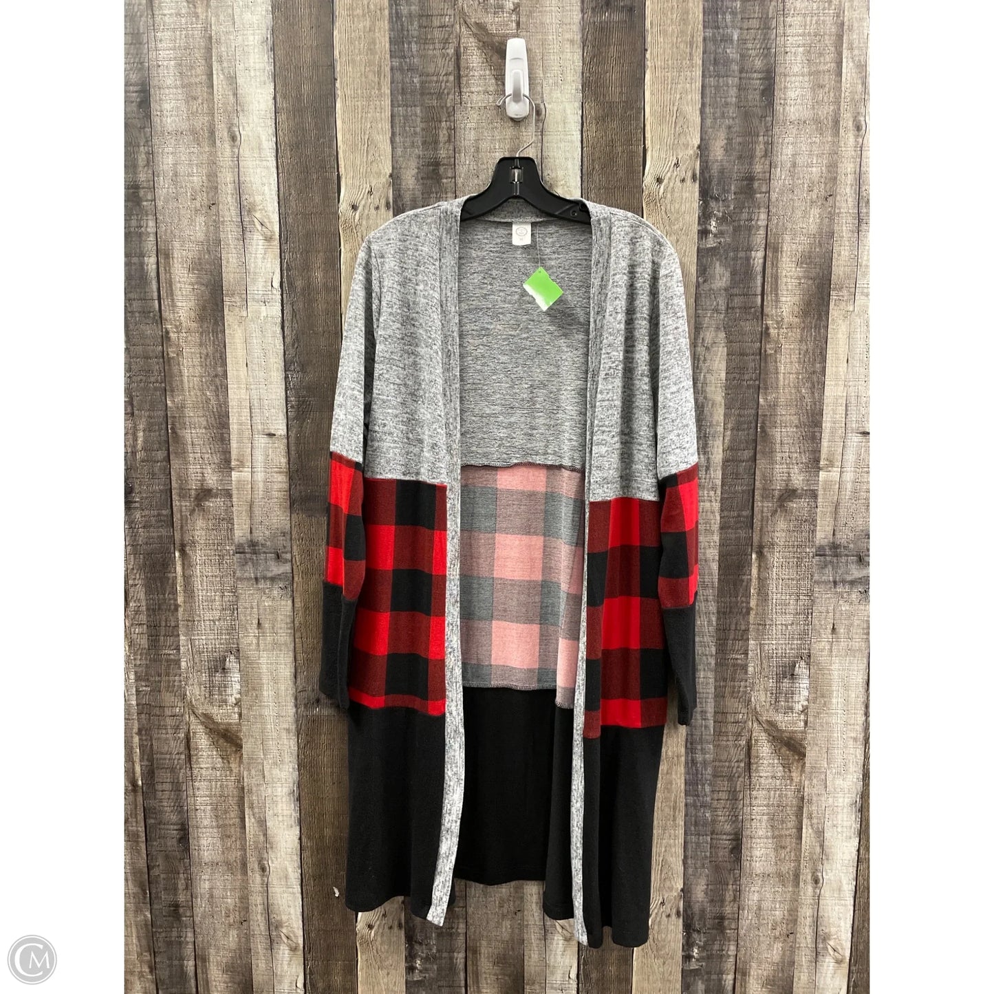 Cardigan By Cmf In Grey, Size: M