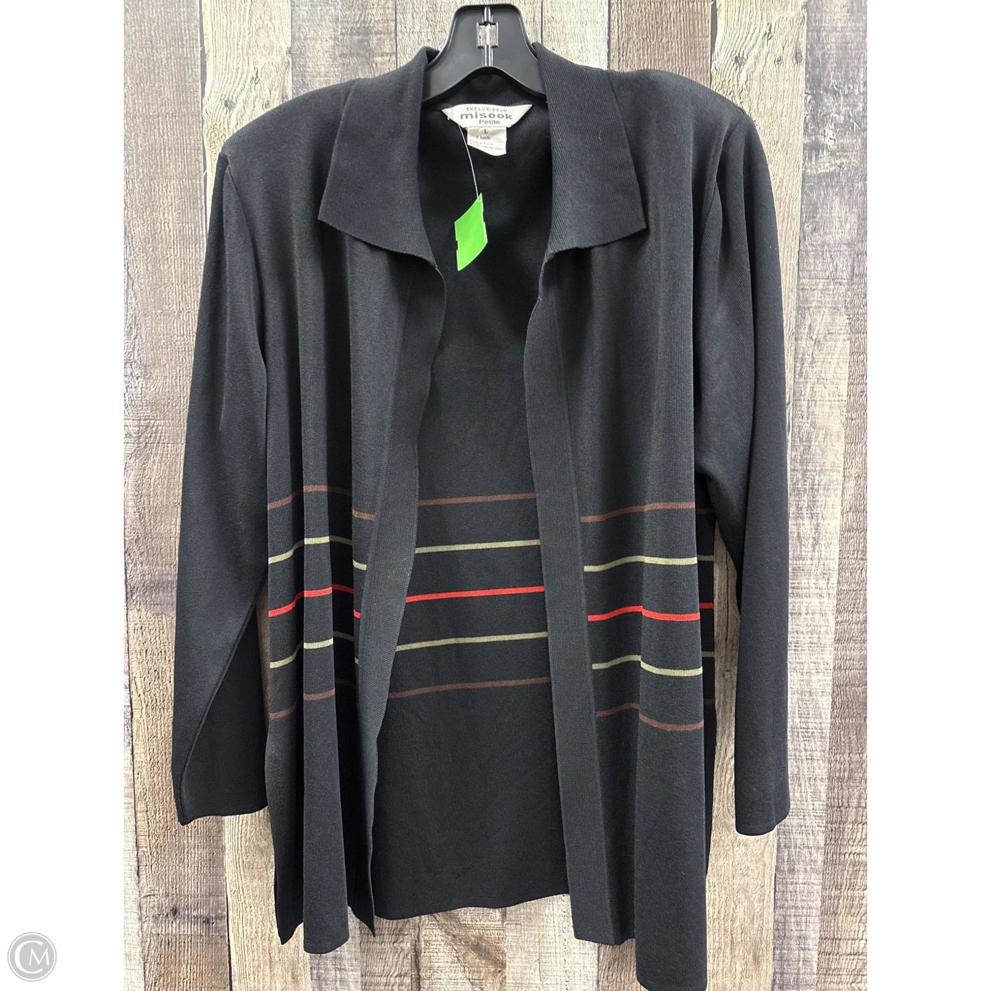 Cardigan By Cme In Red, Size: L