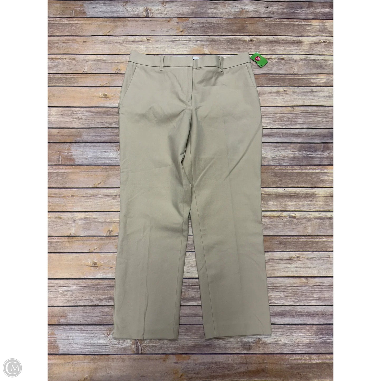 Pants Dress By Ann Taylor In Tan, Size: 8