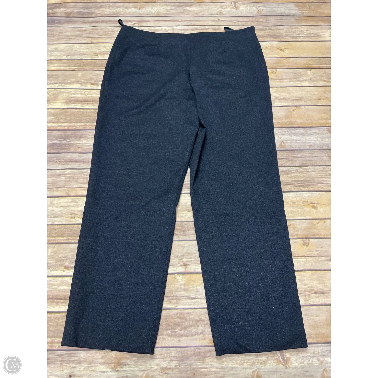 Pants Dress By Tommy Hilfiger In Navy, Size: 14