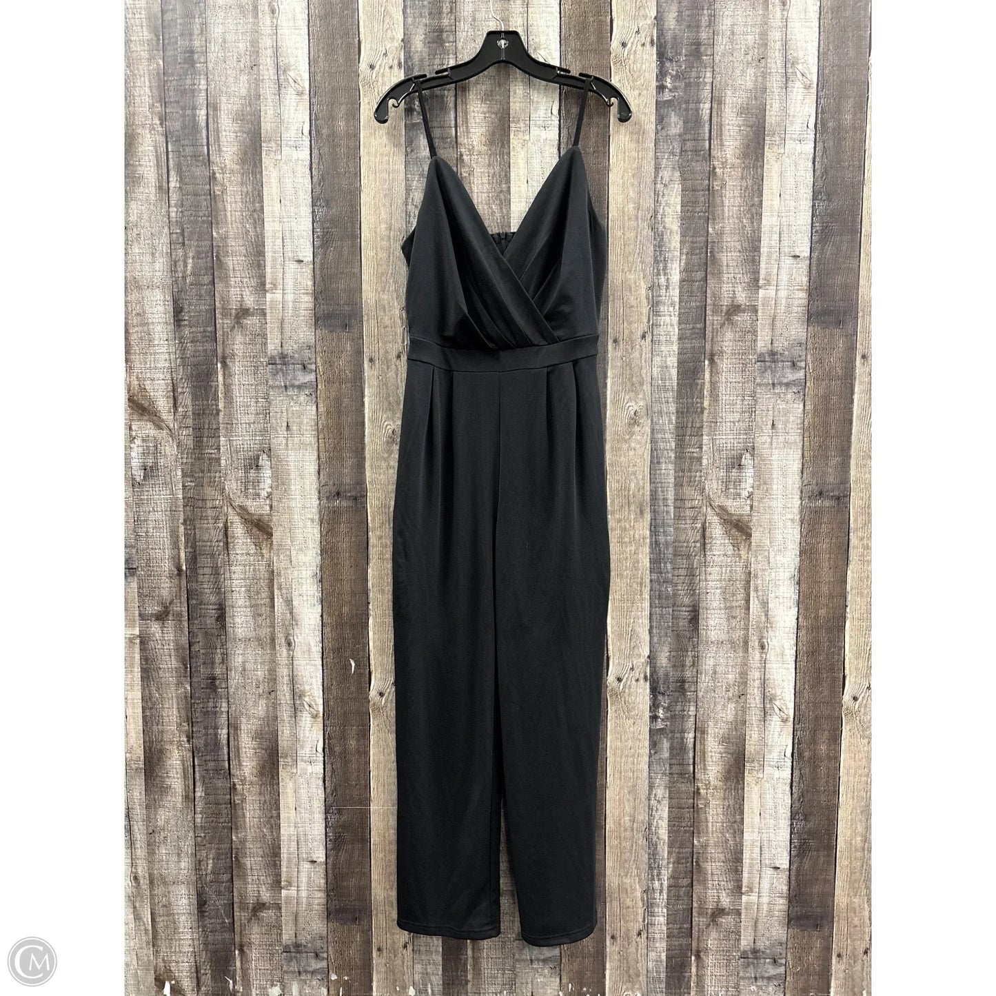 Jumpsuit By Cmf In Black, Size: M