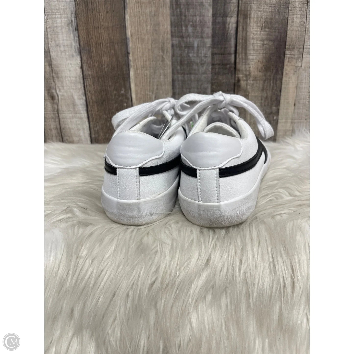 Shoes Sneakers By Rachel Zoe In White, Size: 8.5