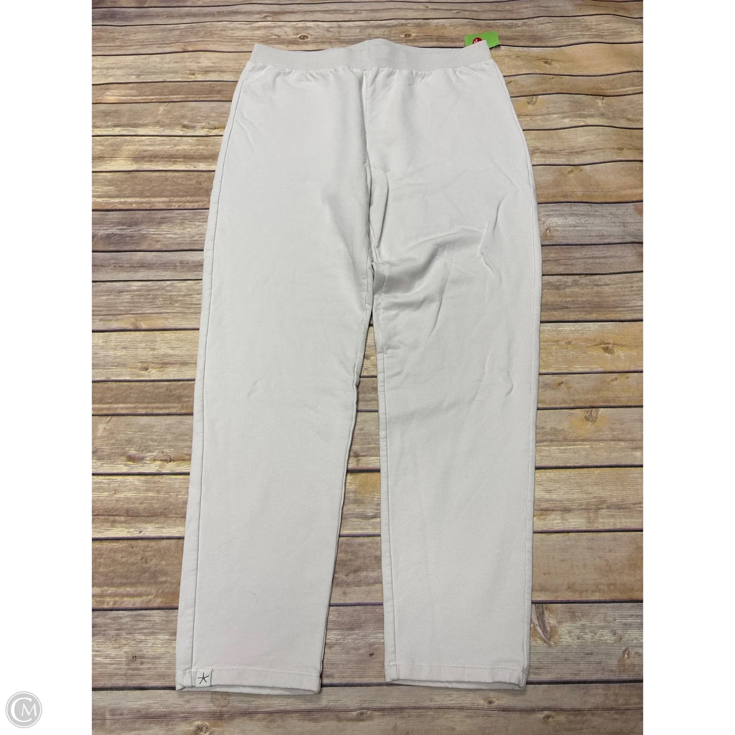 Pants Lounge By Barefoot Dreams In Beige, Size: L