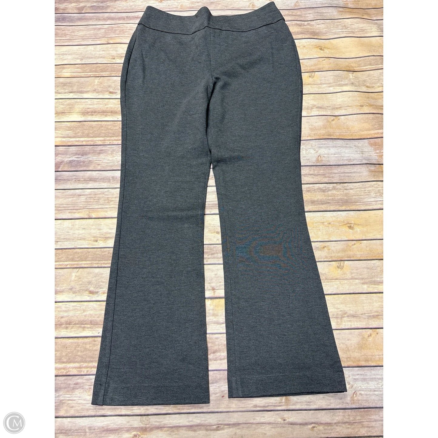 Pants Dress By Express In Grey, Size: L