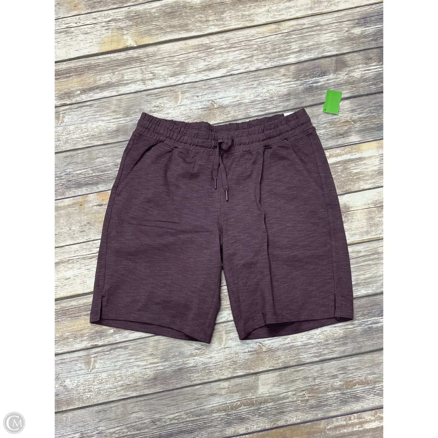 Athletic Shorts By Mondetta In Purple, Size: M