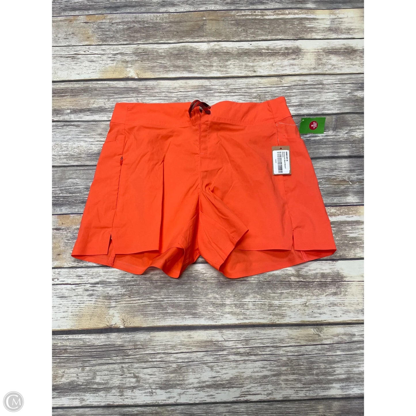 Swimsuit Bottom By Title Nine In Orange, Size: 6
